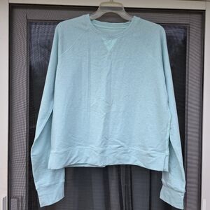 Lululemon Voyage Sweatshirt 10 12